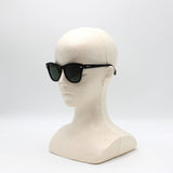 Ray Ban SUNGLASSES ASIAN FIT RB0707SF 90131 53 GREEN BLACK レイバン サングラス アジアンフィット UVカット 紫外線カット メンズ レディース グリーン ブラック