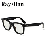 Ray Ban SUNGLASSES RB2140F 9015F 52 GREY CLEAR BLACK レイバン サングラス アジアンフィット 眼鏡 UVカット 紫外線カット メンズ レディース 調光レンズ グレークリア ブラック