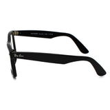 Ray Ban SUNGLASSES RB2140F 9015F 52 GREY CLEAR BLACK レイバン サングラス アジアンフィット 眼鏡 UVカット 紫外線カット メンズ レディース 調光レンズ グレークリア ブラック
