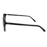 Ray Ban SUNGLASSES LEONARD RB2193F 13871 55 STRIPE GREY BLUE レイバン サングラス レオナルド ローブリッジフィット 眼鏡 UVカット 紫外線カット メンズ レディース ストライプグレー ブルー