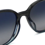Ray Ban SUNGLASSES LEONARD RB2193F 13871 55 STRIPE GREY BLUE レイバン サングラス レオナルド ローブリッジフィット 眼鏡 UVカット 紫外線カット メンズ レディース ストライプグレー ブルー