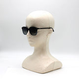 Ray Ban SUNGLASSES LEONARD RB2193F 13871 55 STRIPE GREY BLUE レイバン サングラス レオナルド ローブリッジフィット 眼鏡 UVカット 紫外線カット メンズ レディース ストライプグレー ブルー