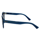 Ray Ban SUNGLASSES FULL FIT ERIK RB4398F 667678 53 BLUE OPAL D.BLUE レイバン サングラス エリック フルフィット UVカット 紫外線カット メンズ レディース ブルー オパールダークブルー