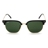 Ray Ban SUNGLASSES RB4416F 60131 55 GREEN BLACK GOLD レイバン サングラス ノーズパッド 眼鏡 UVカット 紫外線カット メンズ レディース グリーン ブラック ゴールド
