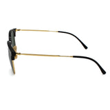 Ray Ban SUNGLASSES RB4416F 60131 55 GREEN BLACK GOLD レイバン サングラス ノーズパッド 眼鏡 UVカット 紫外線カット メンズ レディース グリーン ブラック ゴールド