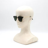 Ray Ban SUNGLASSES RB4416F 60131 55 GREEN BLACK GOLD レイバン サングラス ノーズパッド 眼鏡 UVカット 紫外線カット メンズ レディース グリーン ブラック ゴールド
