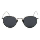 Ray-Ban SUNGLASSES ASIAN FIT RB8247 920948 50 BLACK SILVER レイバン サングラス アジアンフィット UVカット 紫外線カット メンズ レディース 偏光レンズ ブラック シルバー