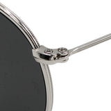 Ray-Ban SUNGLASSES ASIAN FIT RB8247 920948 50 BLACK SILVER レイバン サングラス アジアンフィット UVカット 紫外線カット メンズ レディース 偏光レンズ ブラック シルバー