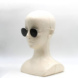Ray-Ban SUNGLASSES ASIAN FIT RB8247 920948 50 BLACK SILVER レイバン サングラス アジアンフィット UVカット 紫外線カット メンズ レディース 偏光レンズ ブラック シルバー