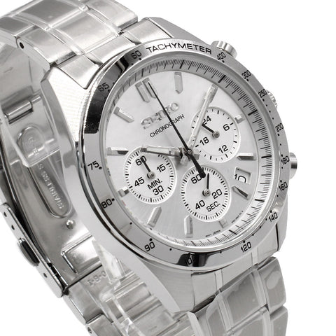 美品！SEIKO セイコー SPIRIT クロノグラフ 腕時計 SBTR009 Amazon | [セイコーウオッチ] 腕時計 セイコー セレクション