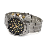 SEIKO ANALOG WATCH CHRONOGRAPH QUARTZ SBTR015 SPIRIT BLACK SILVER セイコー スピリット クロノグラフ アナログ ウォッチ 腕時計 クォーツ 電池式 メンズ ブラック シルバー