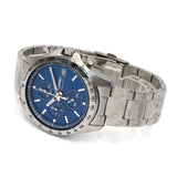 SEIKO ANALOG WATCH CHRONOGRAPH QUARTZ SBTR023 SPIRIT BLUE SILVER セイコー スピリット クロノグラフ アナログ ウォッチ 腕時計 クォーツ 電池式 メンズ ブルー シルバー