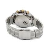 SEIKO ANALOG WATCH CHRONOGRAPH QUARTZ SBTR024 SPIRIT SILVER セイコー スピリット クロノグラフ アナログ ウォッチ 腕時計 クォーツ 電池式 メンズ シルバー