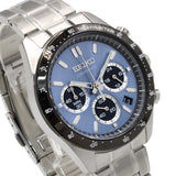 SEIKO ANALOG WATCH CHRONOGRAPH QUARTZ SBTR027 SPIRIT GREY SILVER セイコー スピリット クロノグラフ アナログ ウォッチ 腕時計 クォーツ 電池式 メンズ グレー シルバー