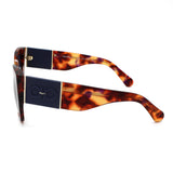 日本正規品 Salvatore Ferragamo SUNGLASSES SF1045S 609 GREY HAVANA サルヴァトーレ フェラガモ サングラス グローバルフィット メガネ 眼鏡 UVカット 紫外線カット レディース グレー ハバナ