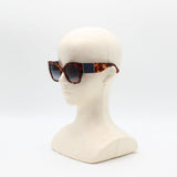 日本正規品 Salvatore Ferragamo SUNGLASSES SF1045S 609 GREY HAVANA サルヴァトーレ フェラガモ サングラス グローバルフィット メガネ 眼鏡 UVカット 紫外線カット レディース グレー ハバナ