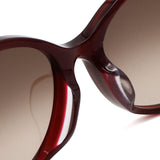 日本正規品 Salvatore Ferragamo SUNGLASSES SF1048SLB 606 BROWN BORDEAUX サルヴァトーレ フェラガモ サングラス アジアンフィット メガネ 眼鏡 UVカット 紫外線カット レディース ブラウン ボルドー