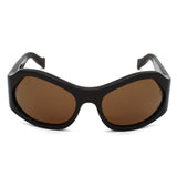 日本正規品 Salvatore Ferragamo SUNGLASSES SF1078S 210 BROWN サルヴァトーレ フェラガモ サングラス グローバルフィット メガネ 眼鏡 UVカット 紫外線カット レディース ブラウン