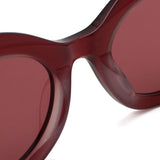日本正規品 Salvatore Ferragamo SUNGLASSES SF1080S 614 RED BURGUNDY サルヴァトーレ フェラガモ サングラス グローバルフィット メガネ 眼鏡 UVカット 紫外線カット レディース レッド バーガンディー