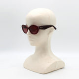 日本正規品 Salvatore Ferragamo SUNGLASSES SF1080S 614 RED BURGUNDY サルヴァトーレ フェラガモ サングラス グローバルフィット メガネ 眼鏡 UVカット 紫外線カット レディース レッド バーガンディー
