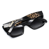 日本正規品 Salvatore Ferragamo SUNGLASSES SF1081SE 001 GREY BLACK サルヴァトーレ フェラガモ サングラス グローバルフィット メガネ 眼鏡 UVカット 紫外線カット レディース グレー ブラック