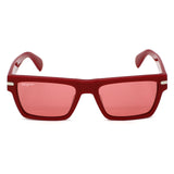 日本正規品 Salvatore Ferragamo SUNGLASSES SF1086S 600 RED サルヴァトーレ フェラガモ サングラス グローバルフィット メガネ 眼鏡 UVカット 紫外線カット レディース レッド
