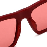 日本正規品 Salvatore Ferragamo SUNGLASSES SF1086S 600 RED サルヴァトーレ フェラガモ サングラス グローバルフィット メガネ 眼鏡 UVカット 紫外線カット レディース レッド