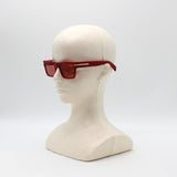 日本正規品 Salvatore Ferragamo SUNGLASSES SF1086S 600 RED サルヴァトーレ フェラガモ サングラス グローバルフィット メガネ 眼鏡 UVカット 紫外線カット レディース レッド