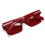 日本正規品 Salvatore Ferragamo SUNGLASSES SF1086S 600 RED サルヴァトーレ フェラガモ サングラス グローバルフィット メガネ 眼鏡 UVカット 紫外線カット レディース レッド