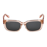 日本正規品 Salvatore Ferragamo SUNGLASSES SF1094SLB 685 GREY PINK サルヴァトーレ フェラガモ サングラス アジアンフィット メガネ 眼鏡 UVカット 紫外線カット レディース グレー ピンク