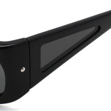 日本正規品 Salvatore Ferragamo SUNGLASSES SF1099S 001 GREY BLACK サルヴァトーレ フェラガモ サングラス グローバルフィット メガネ 眼鏡 UVカット 紫外線カット レディース グレー ブラック
