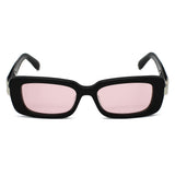 日本正規品 Salvatore Ferragamo SUNGLASSES SF1105S 005 PINK BLACK サルヴァトーレ フェラガモ サングラス グローバルフィット メガネ 眼鏡 UVカット 紫外線カット レディース ピンク ブラック