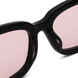 日本正規品 Salvatore Ferragamo SUNGLASSES SF1105S 005 PINK BLACK サルヴァトーレ フェラガモ サングラス グローバルフィット メガネ 眼鏡 UVカット 紫外線カット レディース ピンク ブラック