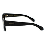日本正規品 Salvatore Ferragamo SUNGLASSES SF2006S 001 L.BROWN BLACK サルヴァトーレ フェラガモ サングラス グローバルフィット メガネ 眼鏡 UVカット 紫外線カット レディース ライトブラウン ブラック