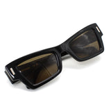 日本正規品 Salvatore Ferragamo SUNGLASSES SF2006S 001 L.BROWN BLACK サルヴァトーレ フェラガモ サングラス グローバルフィット メガネ 眼鏡 UVカット 紫外線カット レディース ライトブラウン ブラック