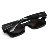 日本正規品 Salvatore Ferragamo SUNGLASSES SF2006S 001 L.BROWN BLACK サルヴァトーレ フェラガモ サングラス グローバルフィット メガネ 眼鏡 UVカット 紫外線カット レディース ライトブラウン ブラック