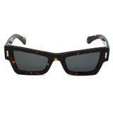 日本正規品 Salvatore Ferragamo SUNGLASSES SF2006S 242 GREY HAVANA サルヴァトーレ フェラガモ サングラス グローバルフィット メガネ 眼鏡 UVカット 紫外線カット レディース グレー ハバナ