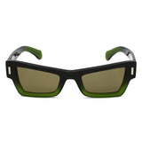 日本正規品 Salvatore Ferragamo SUNGLASSES SF2006S 316 GREY GREEN GRADIENT サルヴァトーレ フェラガモ サングラス グローバルフィット メガネ 眼鏡 UVカット 紫外線カット レディース グレー グリーングラデーション