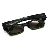 日本正規品 Salvatore Ferragamo SUNGLASSES SF2006S 316 GREY GREEN GRADIENT サルヴァトーレ フェラガモ サングラス グローバルフィット メガネ 眼鏡 UVカット 紫外線カット レディース グレー グリーングラデーション