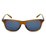 日本正規品 Salvatore Ferragamo SUNGLASSES SF2028S 232 BLUE BROWN サルヴァトーレ フェラガモ サングラス グローバルフィット メガネ 眼鏡 UVカット 紫外線カット レディース ブルー ブラウン