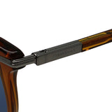 日本正規品 Salvatore Ferragamo SUNGLASSES SF2028S 232 BLUE BROWN サルヴァトーレ フェラガモ サングラス グローバルフィット メガネ 眼鏡 UVカット 紫外線カット レディース ブルー ブラウン