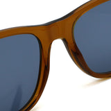 日本正規品 Salvatore Ferragamo SUNGLASSES SF2028S 232 BLUE BROWN サルヴァトーレ フェラガモ サングラス グローバルフィット メガネ 眼鏡 UVカット 紫外線カット レディース ブルー ブラウン