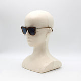 日本正規品 Salvatore Ferragamo SUNGLASSES SF2028S 232 BLUE BROWN サルヴァトーレ フェラガモ サングラス グローバルフィット メガネ 眼鏡 UVカット 紫外線カット レディース ブルー ブラウン