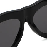 日本正規品 Salvatore Ferragamo SUNGLASSES SF2029SE 001 GREY BLACK サルヴァトーレ フェラガモ サングラス グローバルフィット メガネ 眼鏡 UVカット 紫外線カット レディース グレー ブラック