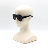 日本正規品 Salvatore Ferragamo SUNGLASSES SF2029SE 001 GREY BLACK サルヴァトーレ フェラガモ サングラス グローバルフィット メガネ 眼鏡 UVカット 紫外線カット レディース グレー ブラック