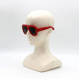 日本正規品 Salvatore Ferragamo SUNGLASSES SF2029SE 600 GREY RED サルヴァトーレ フェラガモ サングラス グローバルフィット メガネ 眼鏡 UVカット 紫外線カット レディース グレー レッド