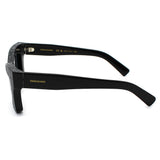 日本正規品 Salvatore Ferragamo SUNGLASSES SF2045SR 001 GREY BLACK サルヴァトーレ フェラガモ サングラス グローバルフィット メガネ 眼鏡 UVカット 紫外線カット レディース グレー ブラック