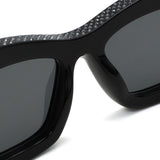 日本正規品 Salvatore Ferragamo SUNGLASSES SF2045SR 001 GREY BLACK サルヴァトーレ フェラガモ サングラス グローバルフィット メガネ 眼鏡 UVカット 紫外線カット レディース グレー ブラック