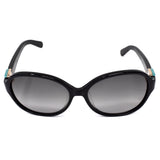 国内正規品 Salvatore Ferragamo SUNGLASSES ASIAN FIT SF841SA 001 GRAY BLACK サルヴァトーレ フェラガモ サングラス アジアンフィット アイウェア メガネ 眼鏡 グレー ブラック