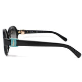国内正規品 Salvatore Ferragamo SUNGLASSES ASIAN FIT SF841SA 001 GRAY BLACK サルヴァトーレ フェラガモ サングラス アジアンフィット アイウェア メガネ 眼鏡 グレー ブラック